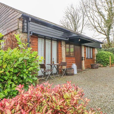 Hilly Field Barn Villa Yelverton Exteriör bild
